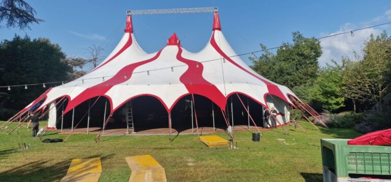 Tende Circo