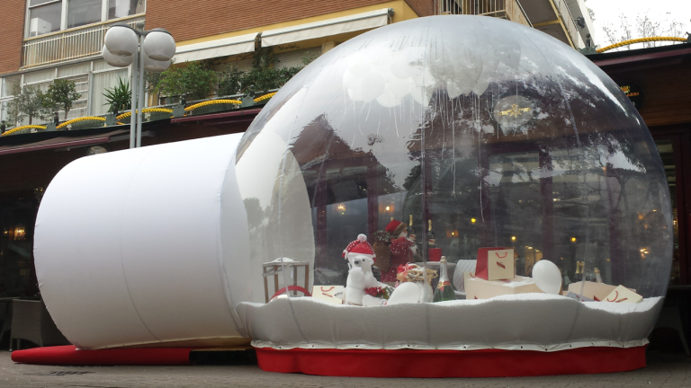 Boule A Neige