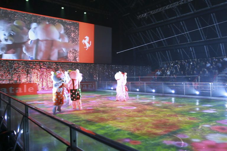 Videomapping