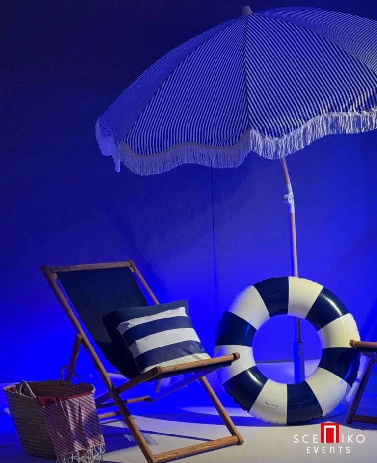 Set Completo tema mare