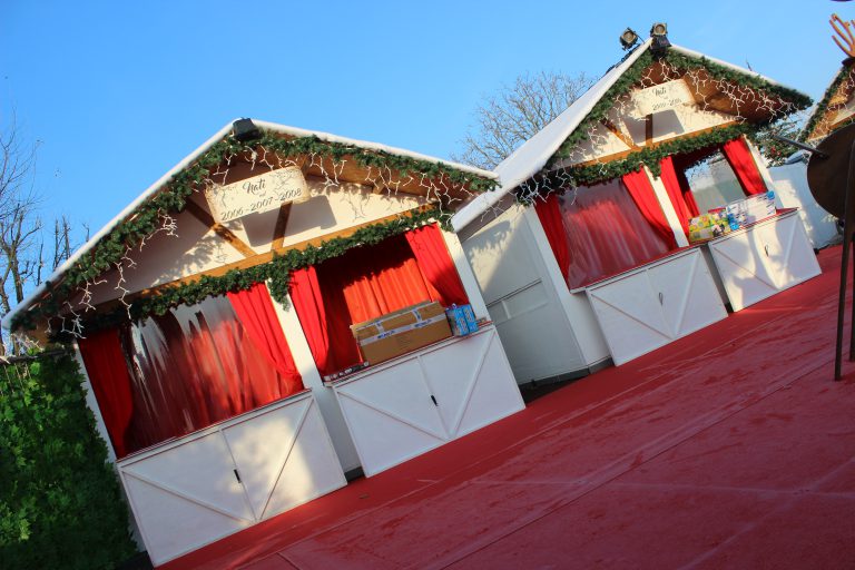 Casette Per Stand Mercatini